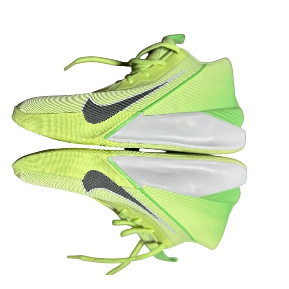 NWT Nike GT Jump Academy basketball shoes Barely Volt size 11.5